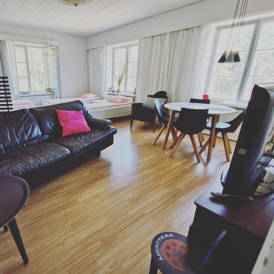 Kotkan Residenssi Apartments Exteriér fotografie