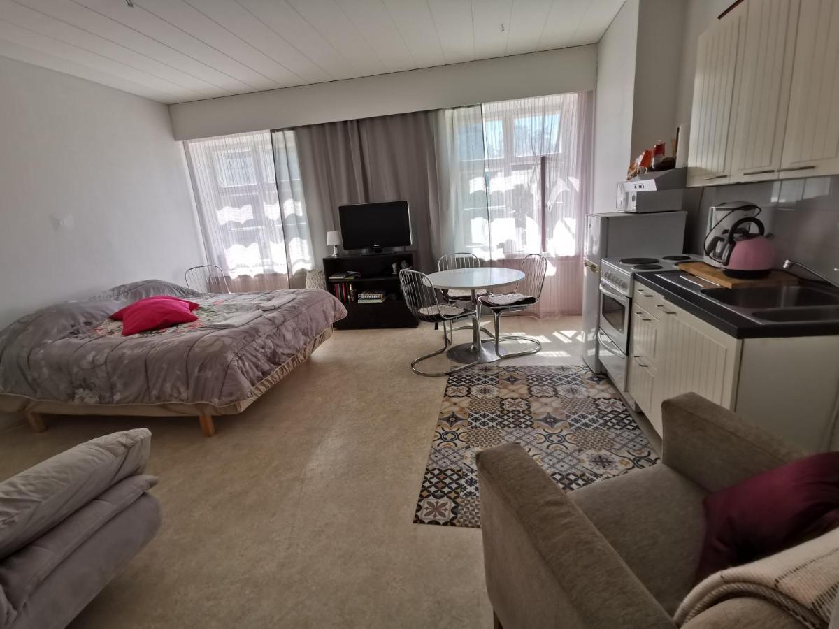 Kotkan Residenssi Apartments Exteriér fotografie