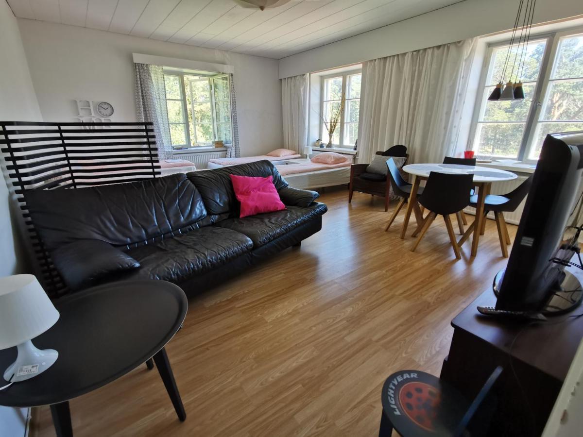 Kotkan Residenssi Apartments Exteriér fotografie