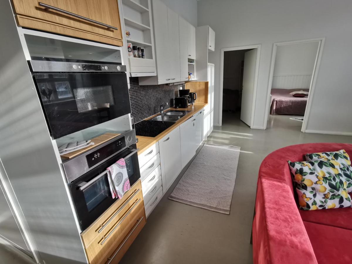 Kotkan Residenssi Apartments Exteriér fotografie