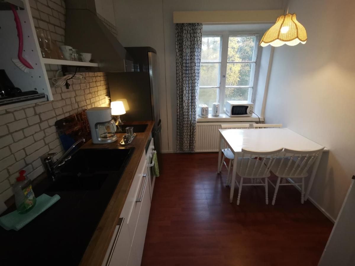 Kotkan Residenssi Apartments Pokoj fotografie