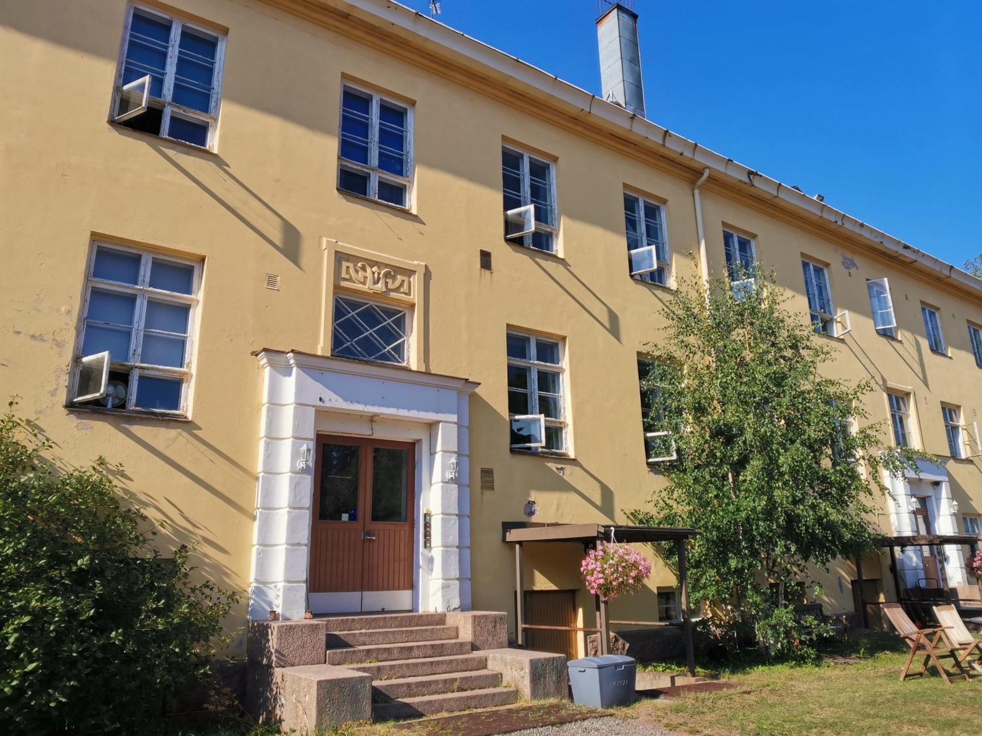 Kotkan Residenssi Apartments Exteriér fotografie