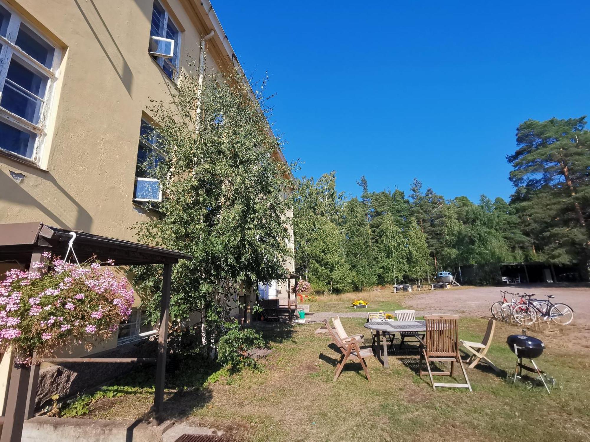 Kotkan Residenssi Apartments Exteriér fotografie