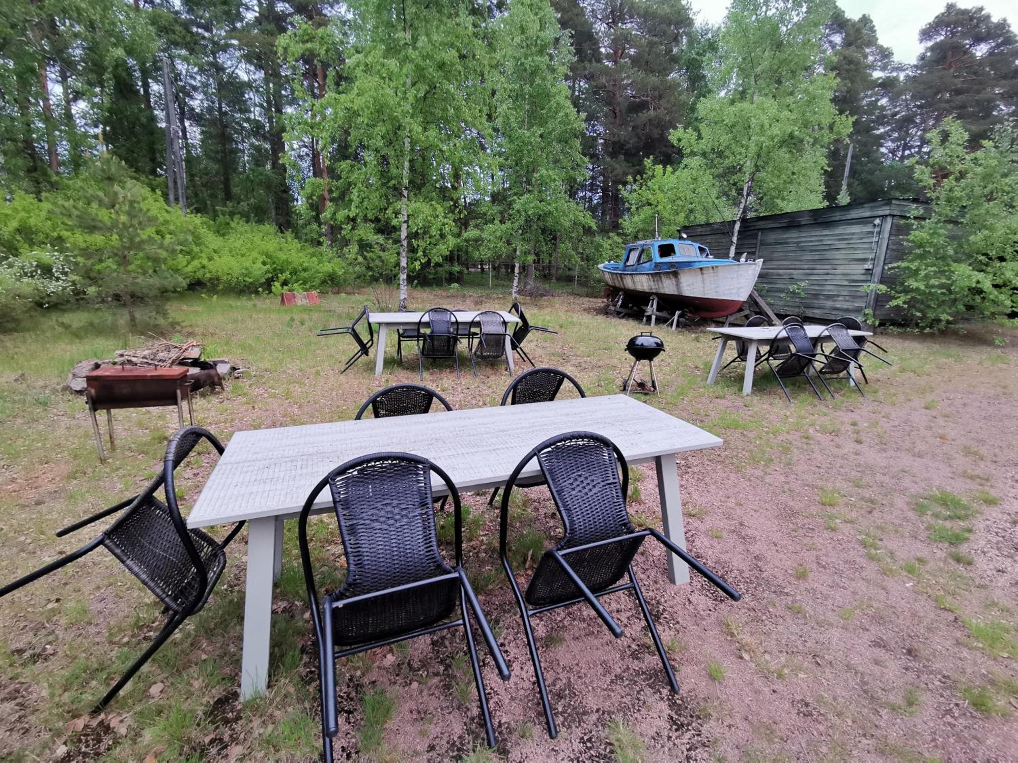 Kotkan Residenssi Apartments Exteriér fotografie