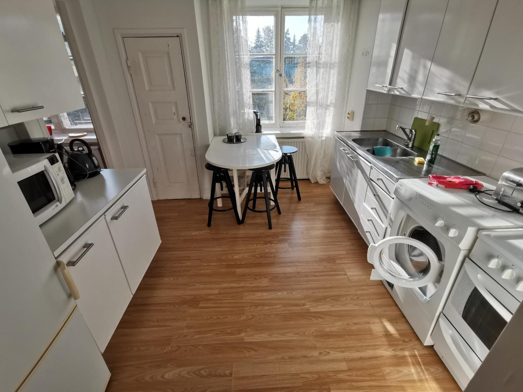 Kotkan Residenssi Apartments Exteriér fotografie