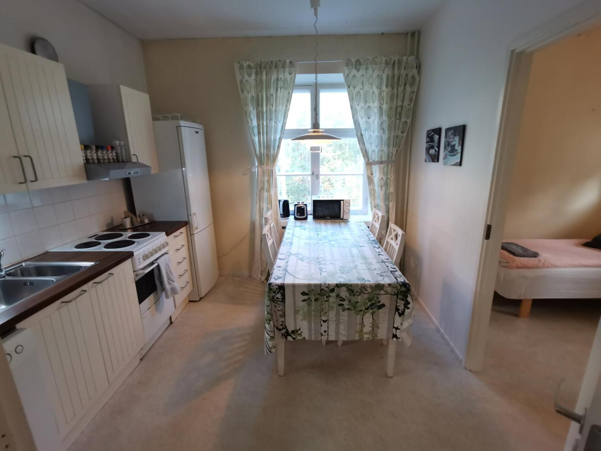 Kotkan Residenssi Apartments Exteriér fotografie