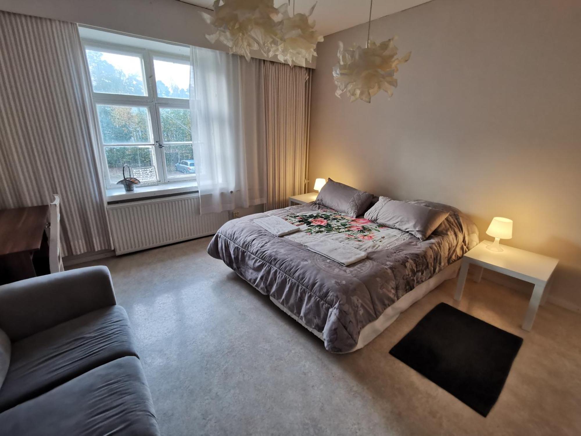 Kotkan Residenssi Apartments Exteriér fotografie
