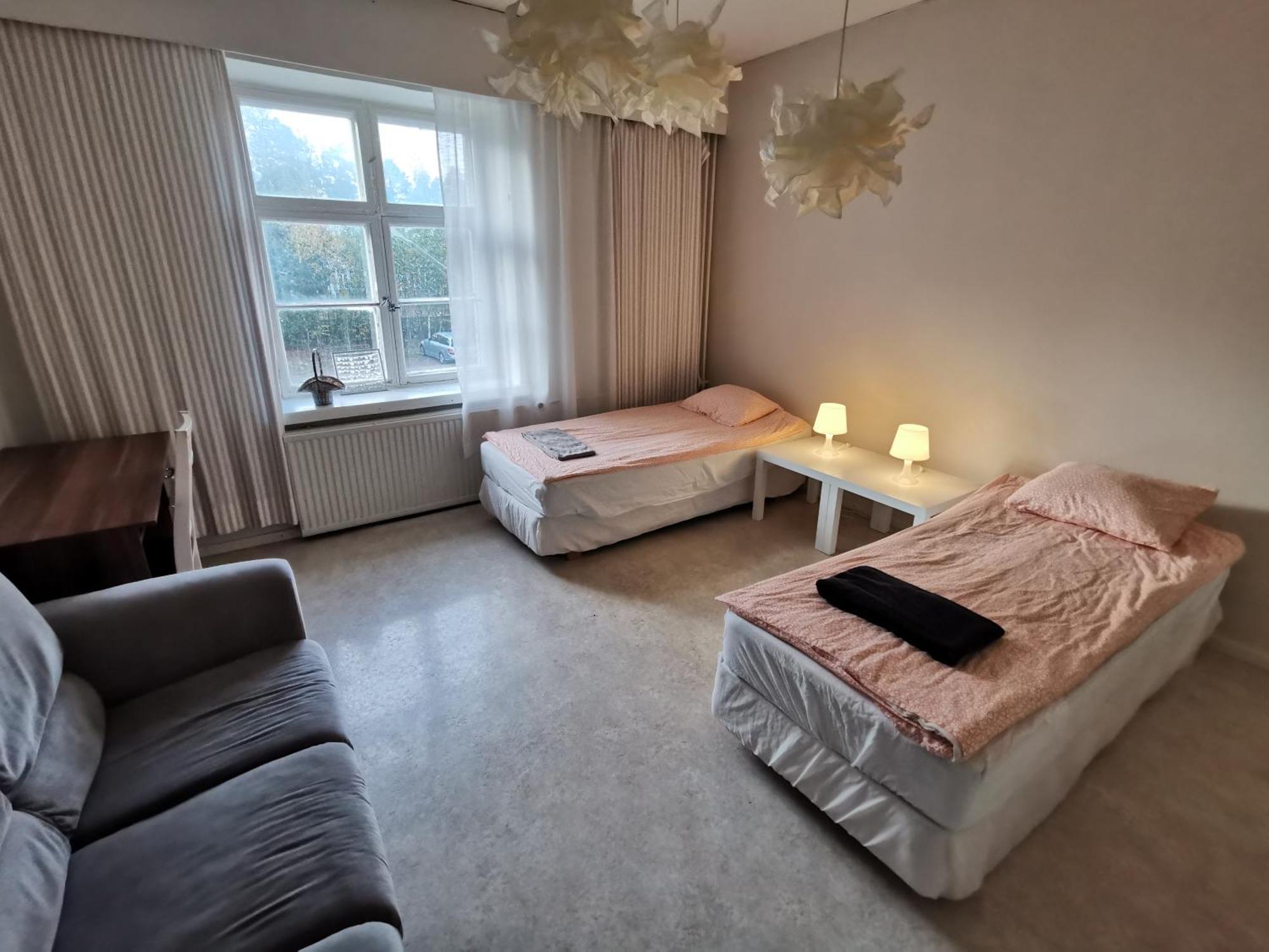 Kotkan Residenssi Apartments Exteriér fotografie