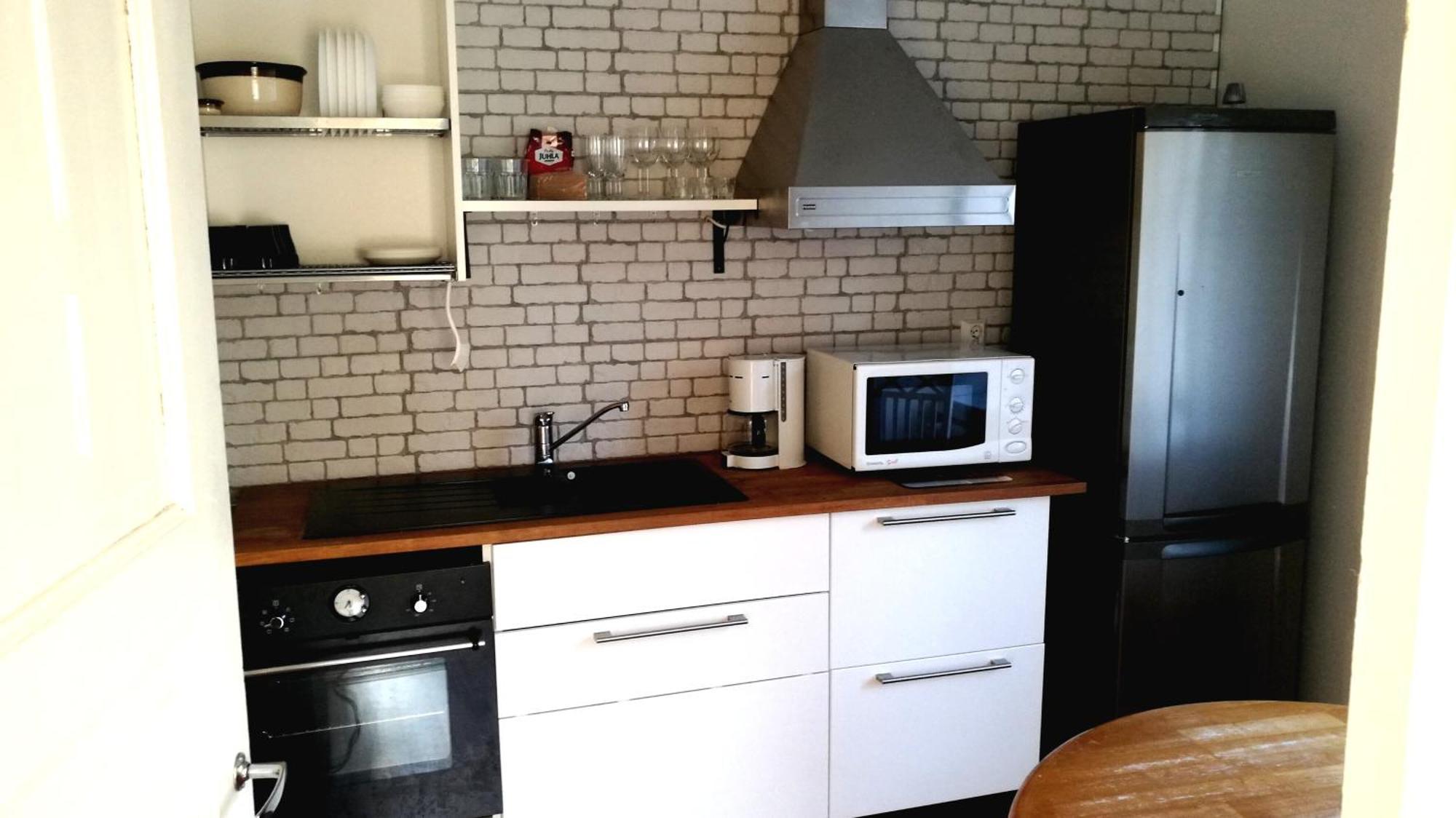 Kotkan Residenssi Apartments Exteriér fotografie