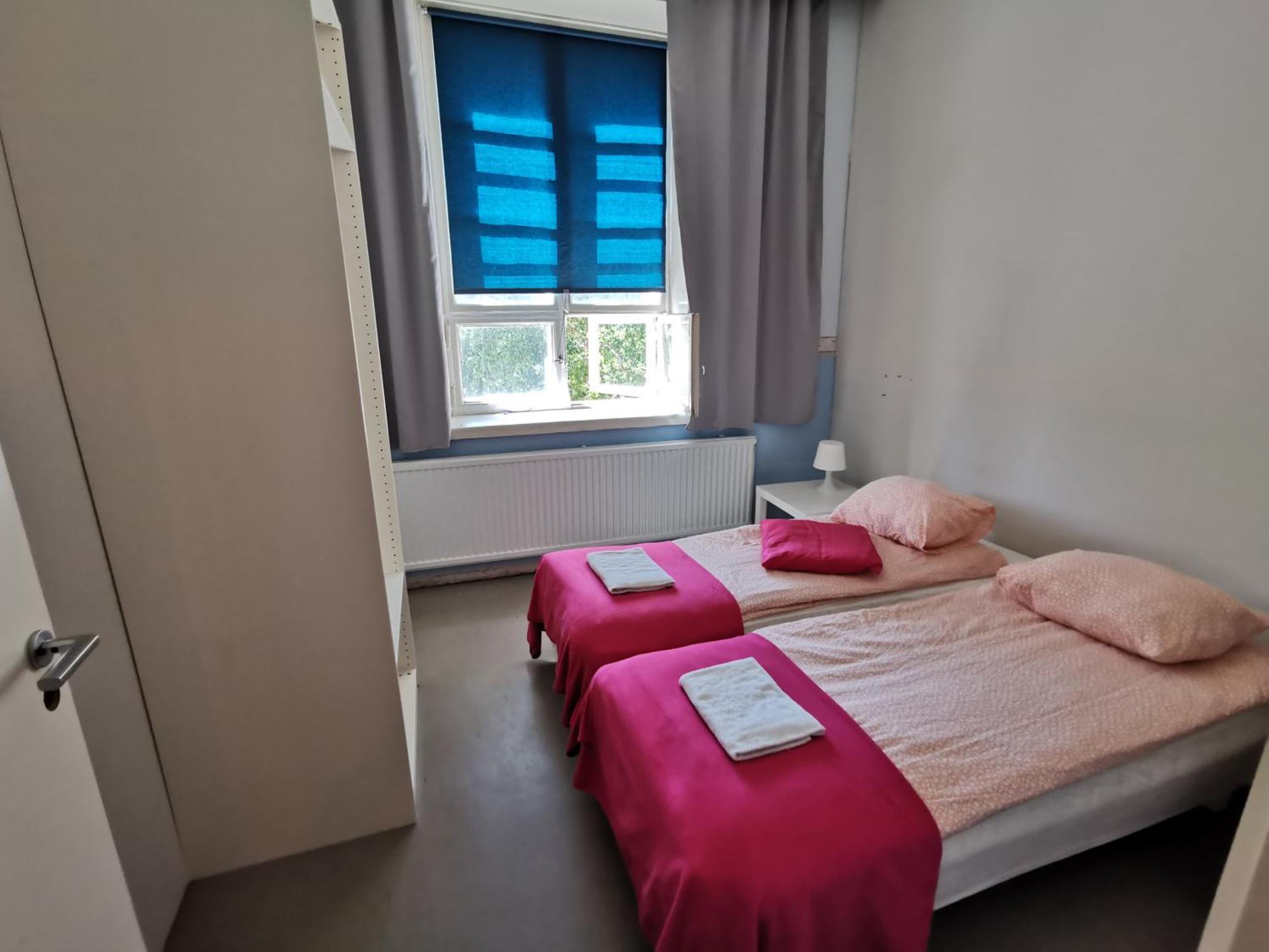 Kotkan Residenssi Apartments Pokoj fotografie