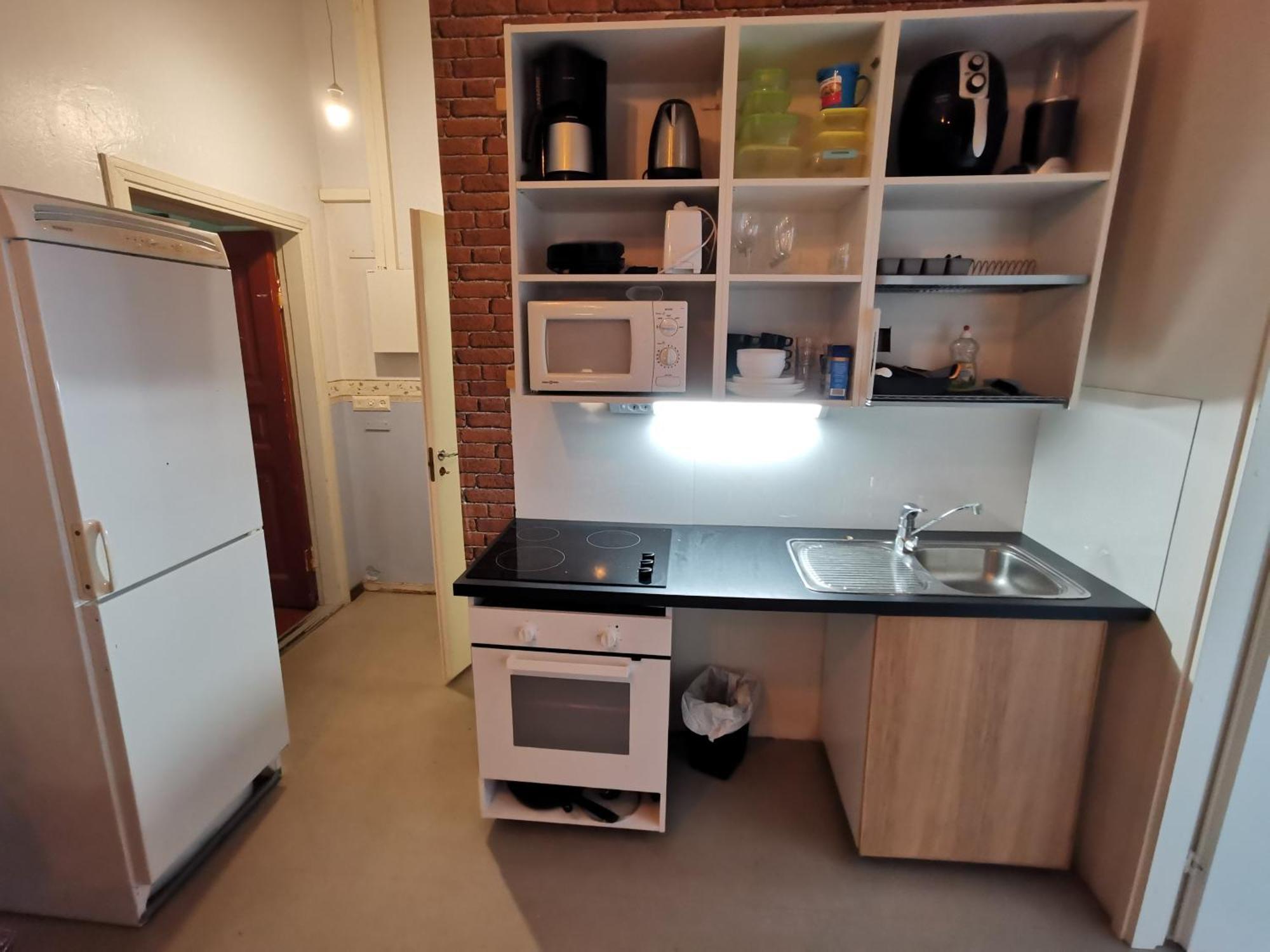 Kotkan Residenssi Apartments Pokoj fotografie