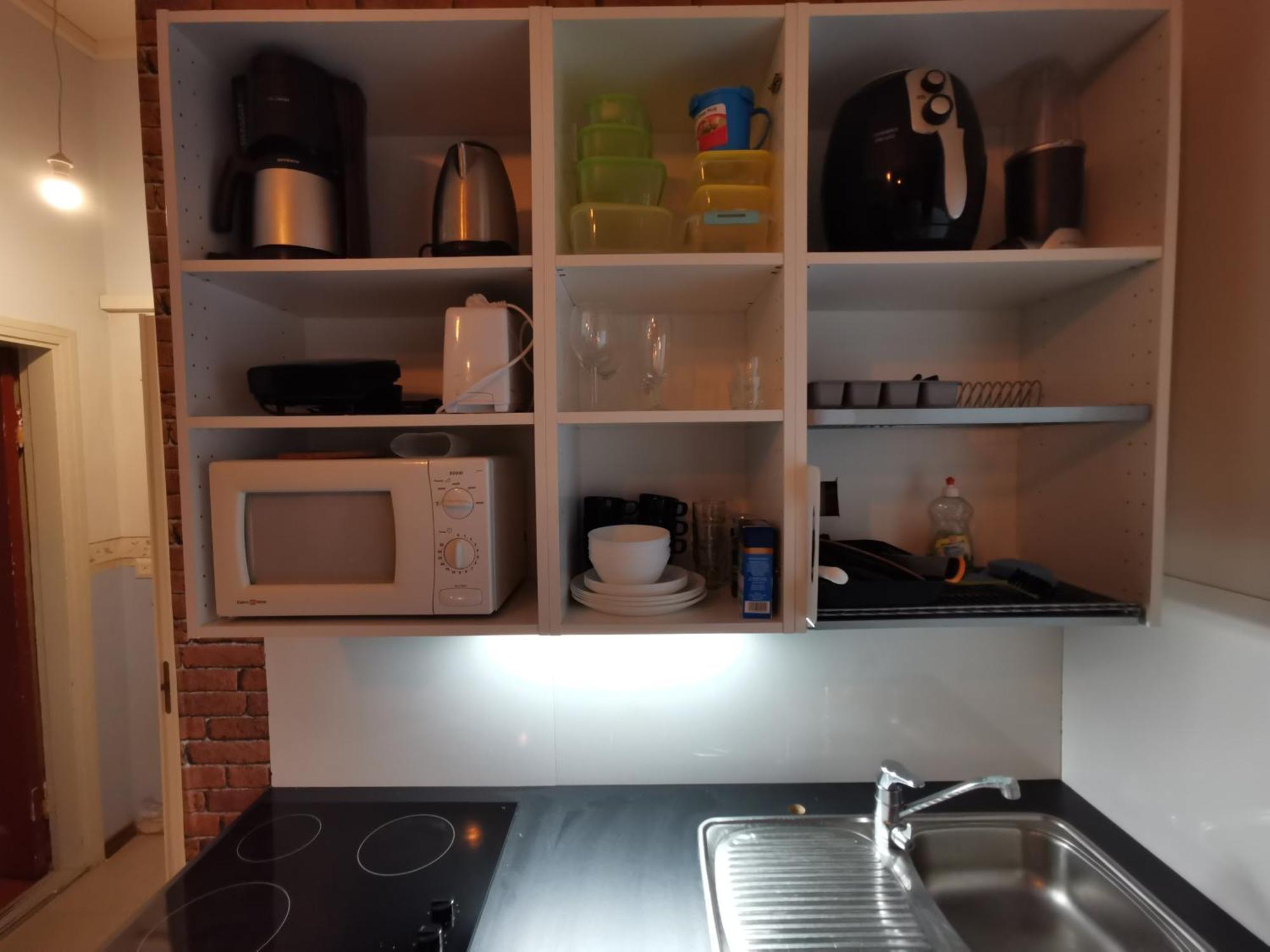 Kotkan Residenssi Apartments Pokoj fotografie