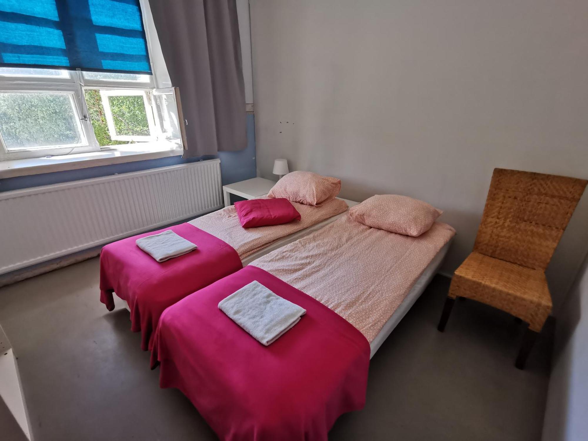 Kotkan Residenssi Apartments Pokoj fotografie