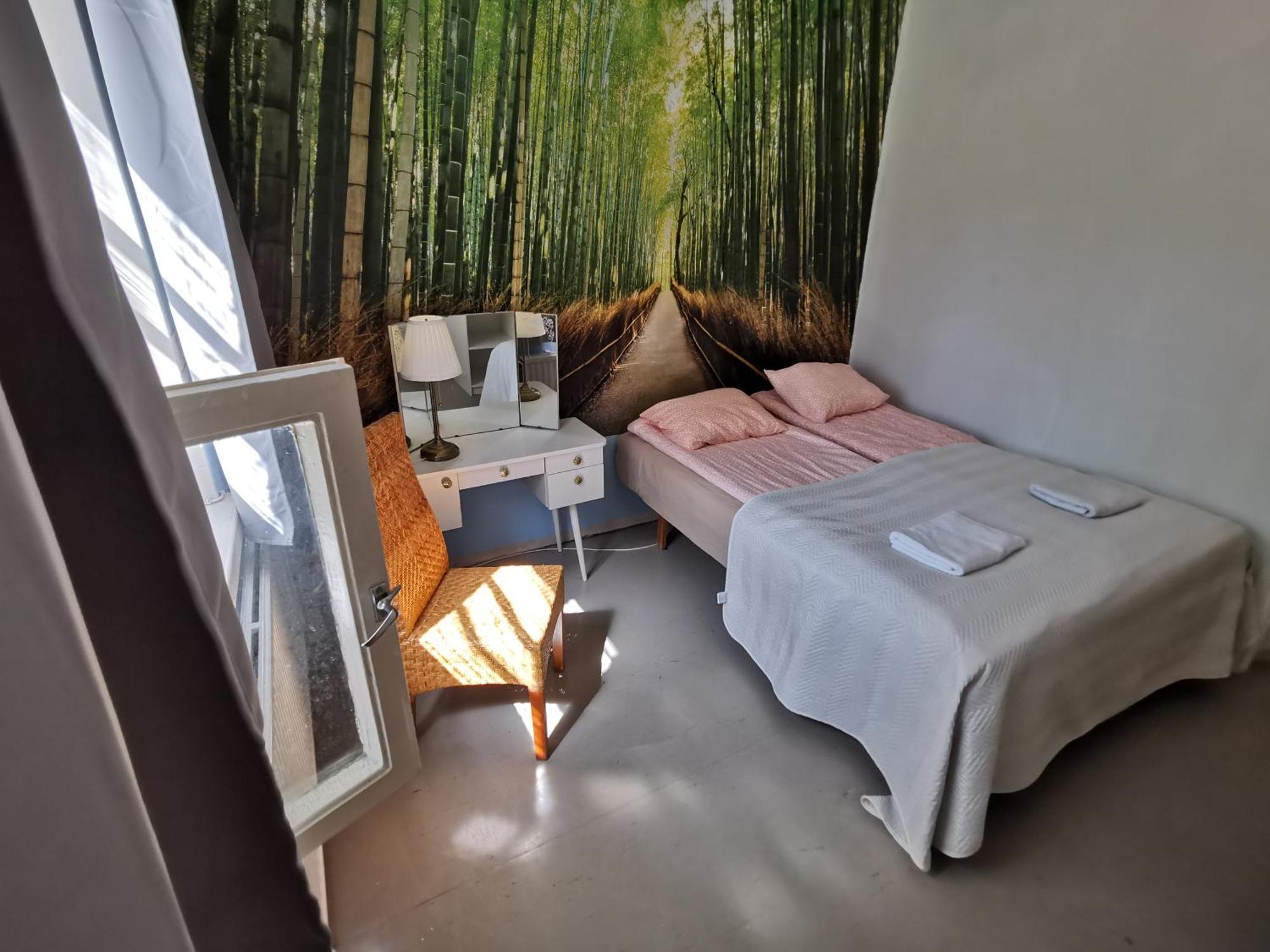 Kotkan Residenssi Apartments Pokoj fotografie