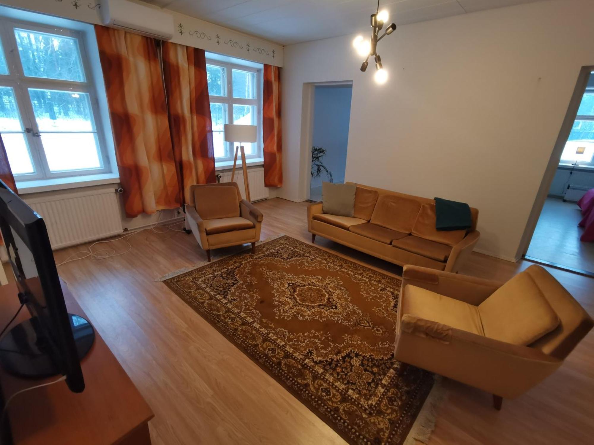 Kotkan Residenssi Apartments Pokoj fotografie
