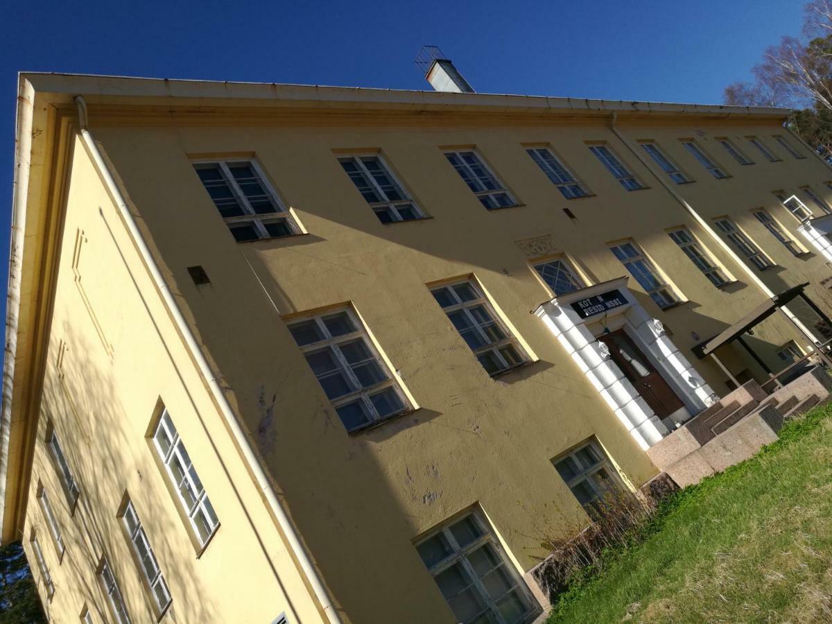 Kotkan Residenssi Apartments Exteriér fotografie