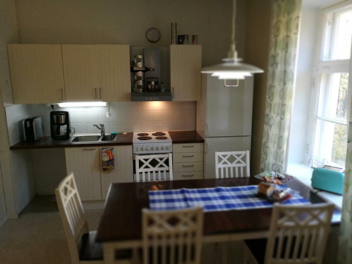 Kotkan Residenssi Apartments Exteriér fotografie