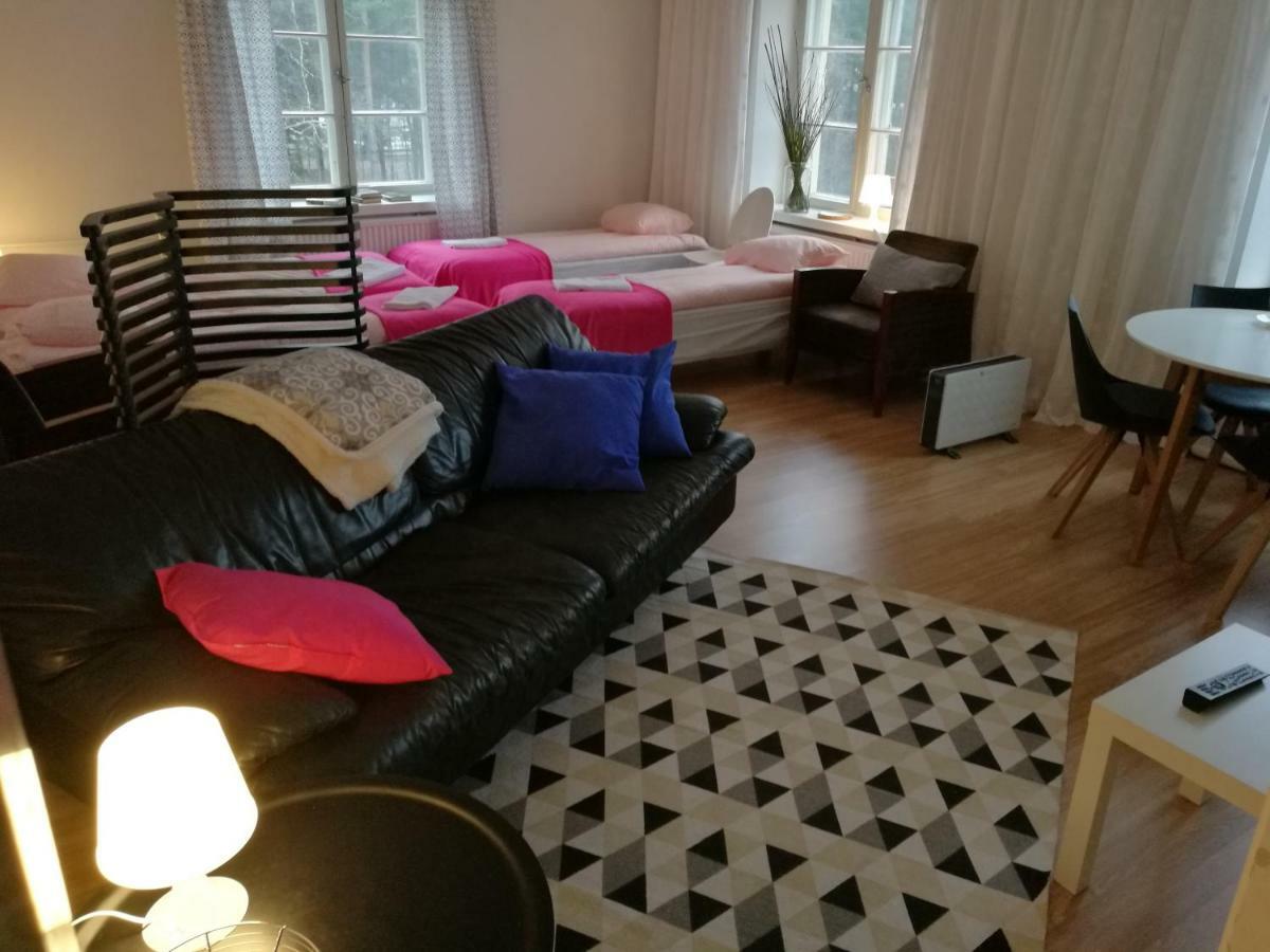Kotkan Residenssi Apartments Exteriér fotografie