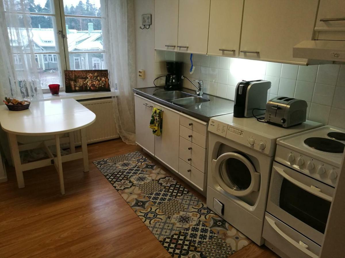 Kotkan Residenssi Apartments Exteriér fotografie