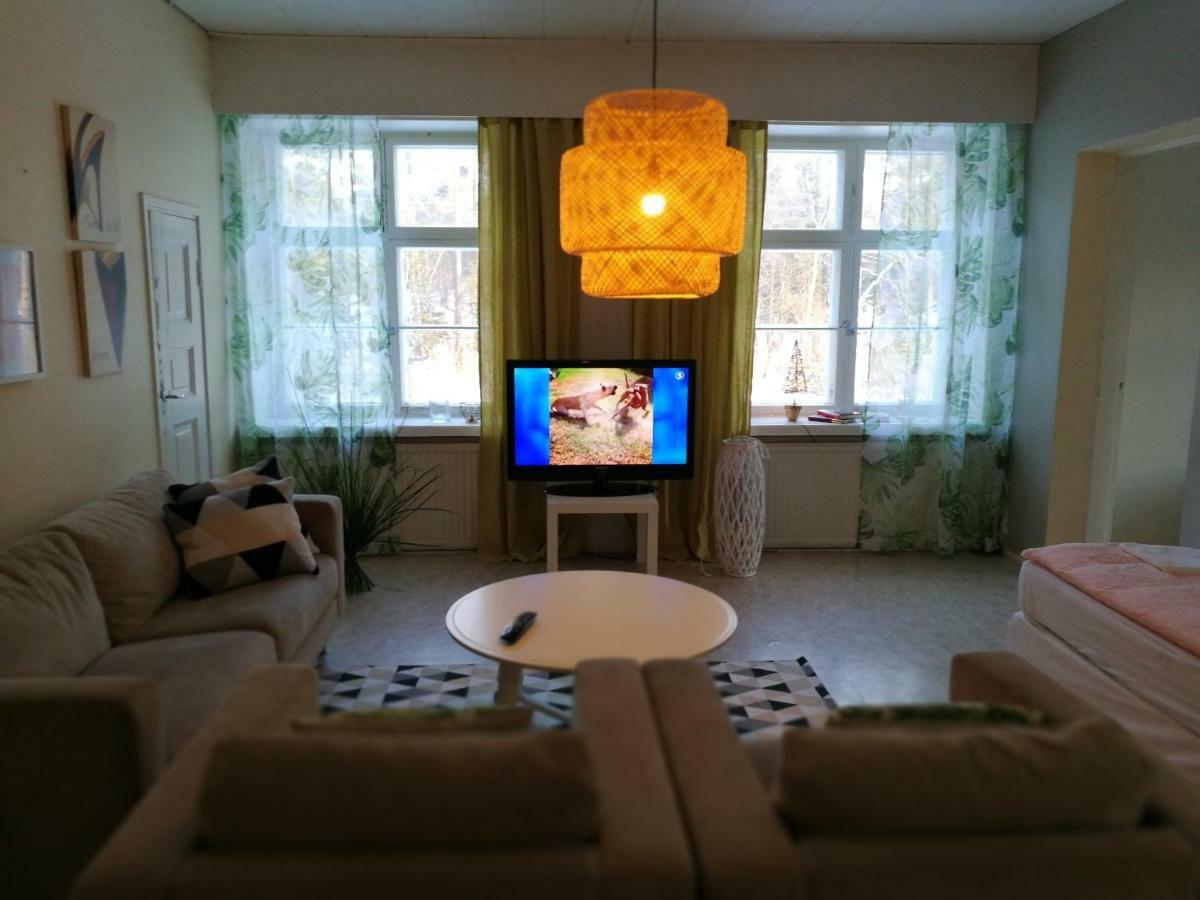 Kotkan Residenssi Apartments Exteriér fotografie
