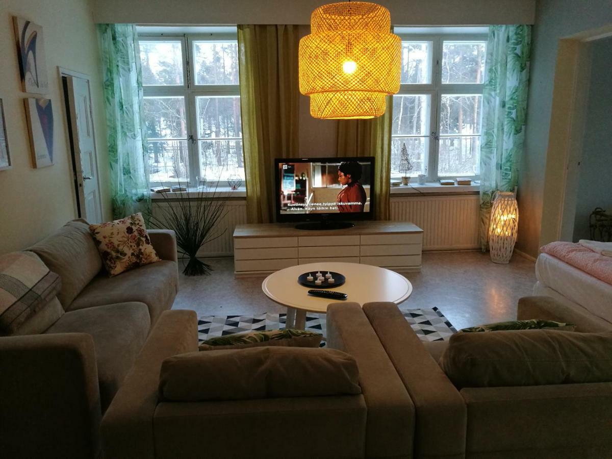 Kotkan Residenssi Apartments Exteriér fotografie